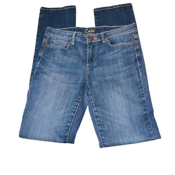 Cache jeans waist 28 - Picture 4 of 6